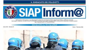 L’INNALZAMENTO DELL’ETÀ PENSIONABILE PER IL PERSONALE DI POLIZIA E MILITARE - Editoriale di Giuseppe Tiani 