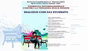 Giornata Internazionale contro la violenza sulle donne