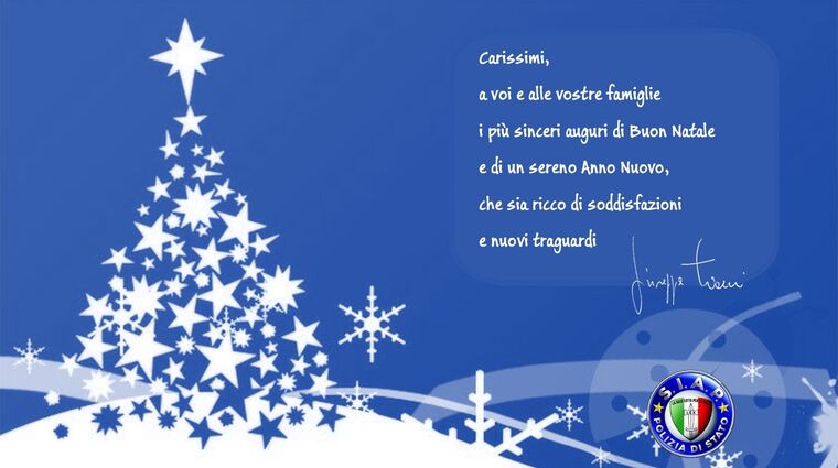 FESTIVITA\' 2025-2026