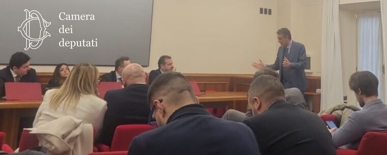 PROPOSTA DI LEGGE N. 2485 CAMERA DEI DEPUTATI Modifiche all’art. 335 c.p.p. in materia di iscrizione  nel registro delle notizie di reato