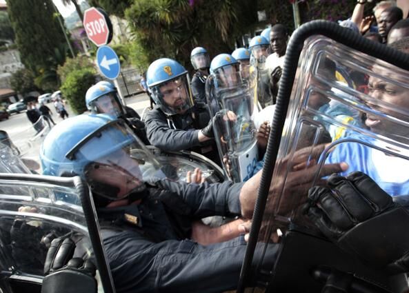 Tavolo per la prevenzione e la gestione delle situazioni di disagio per la salvaguardia della salute psicosociale del personale della Polizia di Stato. Istituzione Tavoli provinciali - Bozza circolare.