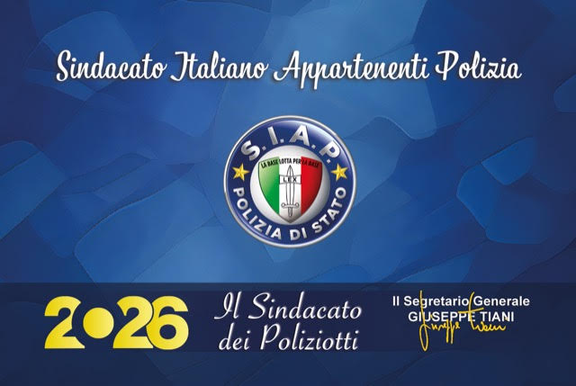 Tessera SIAP anno 2026