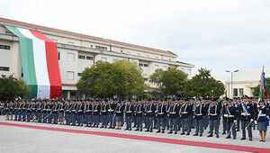 231° Corso per Allievi Agenti - Applicazione pratica