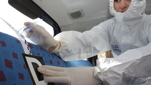 9° corso per Operatore di polizia scientifica