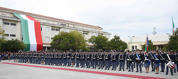 231° Corso per Allievi Agenti - Applicazione pratica