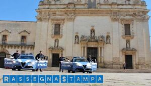 Rassegna - Lecce, Siap: 44 pensionamenti e solo 9 nuovi agenti