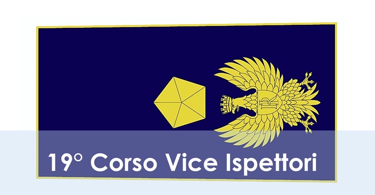 Conclusione del 19° Corso Vice Ispettori della P.S. -Disposizioni
