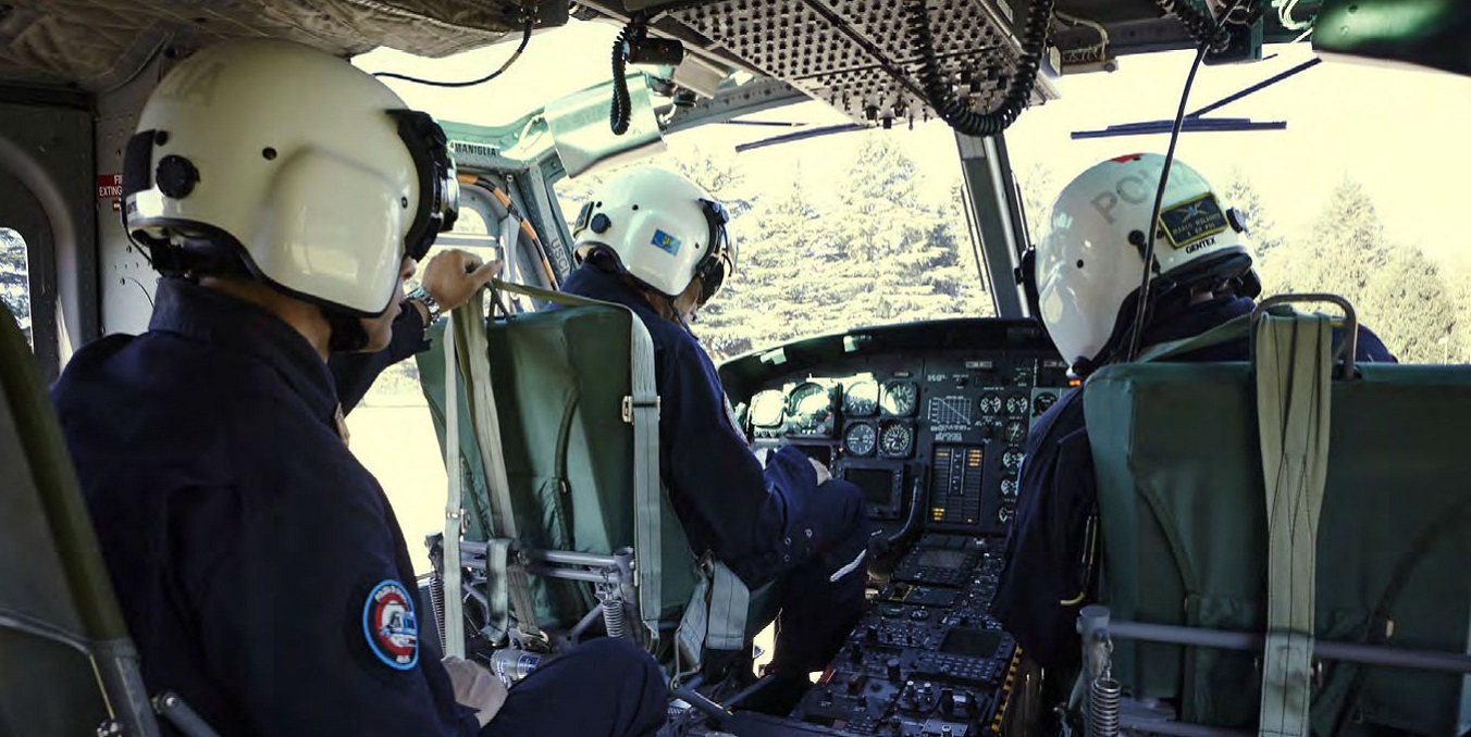 Criticità dei mezzi aerei e degli organici dei Reparti Volo della Polizia di Stato - Richiesta di incontro urgente