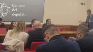 PROPOSTA DI LEGGE N. 2485 CAMERA DEI DEPUTATI Modifiche all’art. 335 c.p.p. in materia di iscrizione  nel registro delle notizie di reato