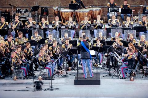 13° corso informativo sui servizi e attività della Polizia di Stato riservato ad orchestrali in prova della banda musicale - Procedure avvio corso