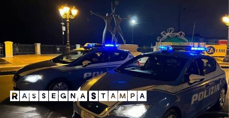 Taranto - Allarme Sicurezza, l\'accusa dei sindacati "Zero rinforzi"