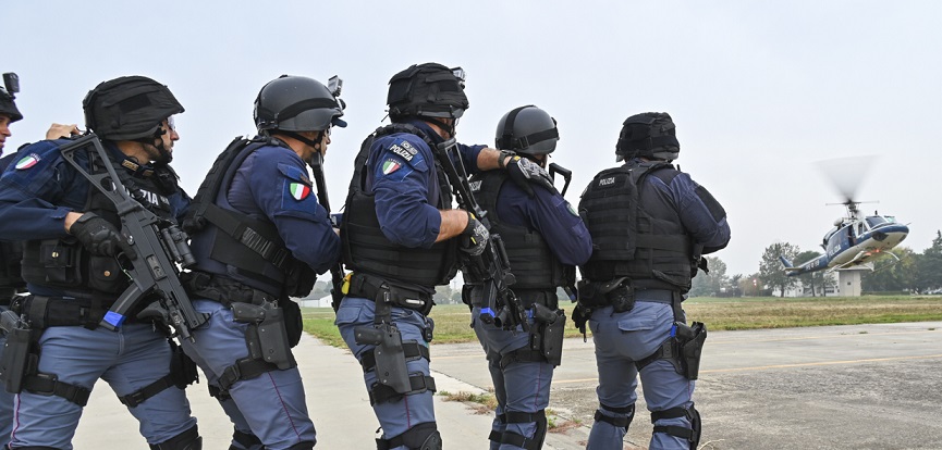 Selezione personale P. di S. per frequenza corso di addestramento per operatore UOPI