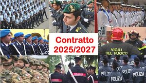 Comparto Sicurezza e Difesa - Triennio 2025/2027 - Convocazione incontri tecnici