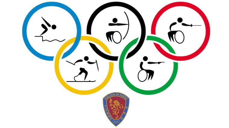 4° Corso di formazione per allievi agenti tecnici della Polizia di Stato - Sezione paralimpica Fiamme Oro