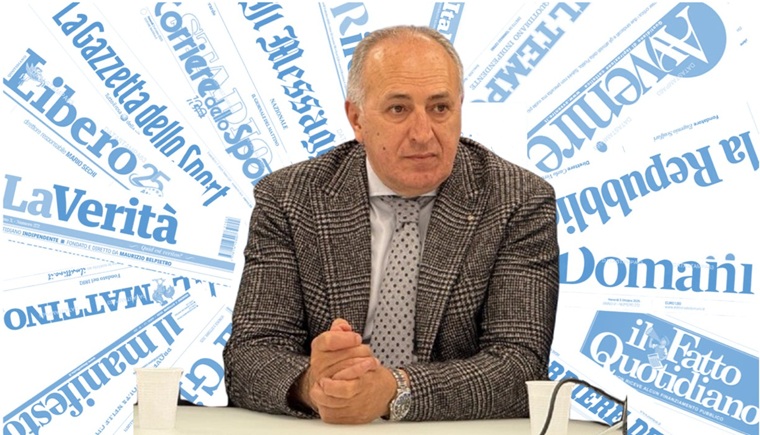 Rassegna Stampa - Tiani: "No privilegi ma tutele necessarie"