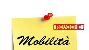 Mobilità del personale del ruolo ordinario dei sovrintendenti della Polizia di Stato. Revoca istanze