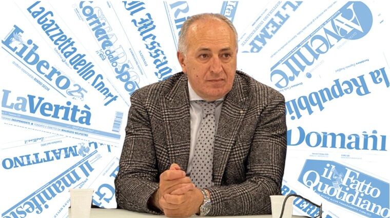 Rassegna Stampa - Tiani: \