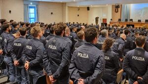 Avvio del “22° corso di formazione per vice ispettore del ruolo degli ispettori della Polizia di Stato”