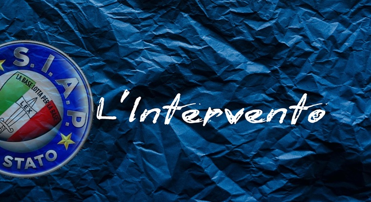 L\'Intervento: Indennità di specialità Polizia Autostradale – riscontro e sollecito urgente