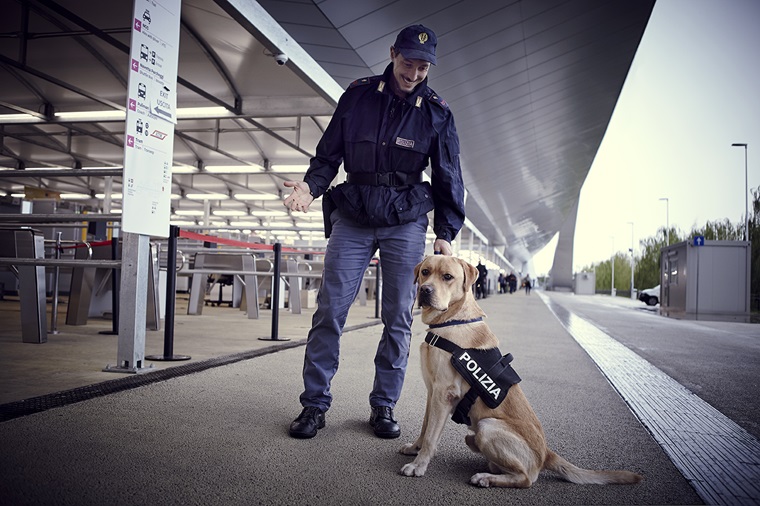 23° Corso per conduttore cinofilo antiesplosivo e 30° corso per conduttore cinofilo antidroga