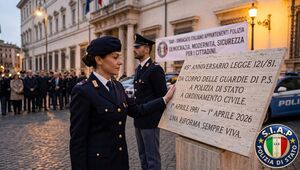 45 anni della Legge 121/81:  dal 1° aprile 1981, una riforma sempre viva per una Polizia moderna e democratica 