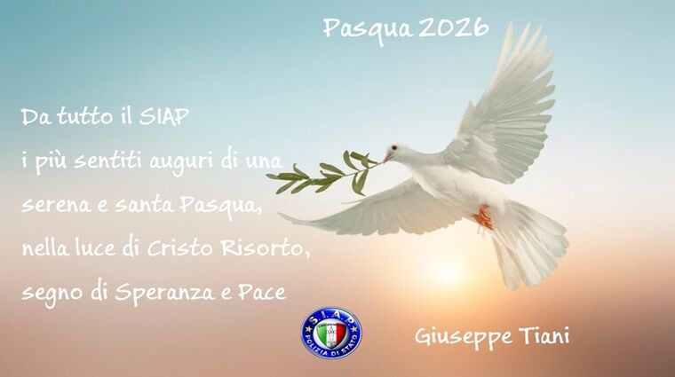 Pasqua 2026