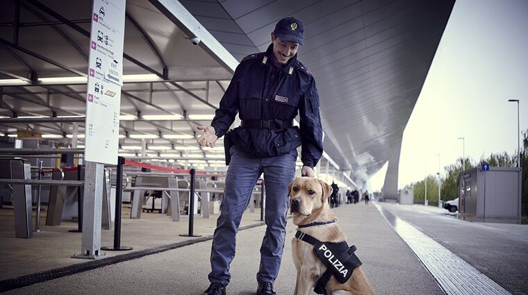 23° Corso per conduttore cinofilo antiesplosivo e 30° corso per conduttore cinofilo antidroga