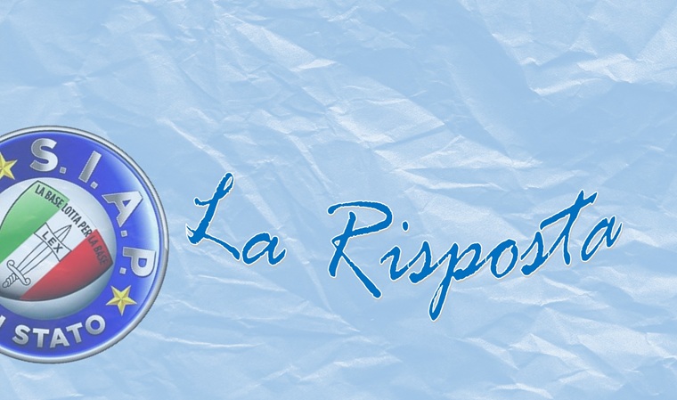 La Risposta - Gravi criticità del sistema MIPG  e richiesta urgente di intervento 