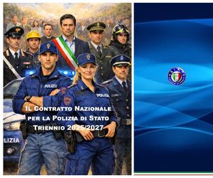 CONTRATTO - RINNOVO CCNL 2025/2027