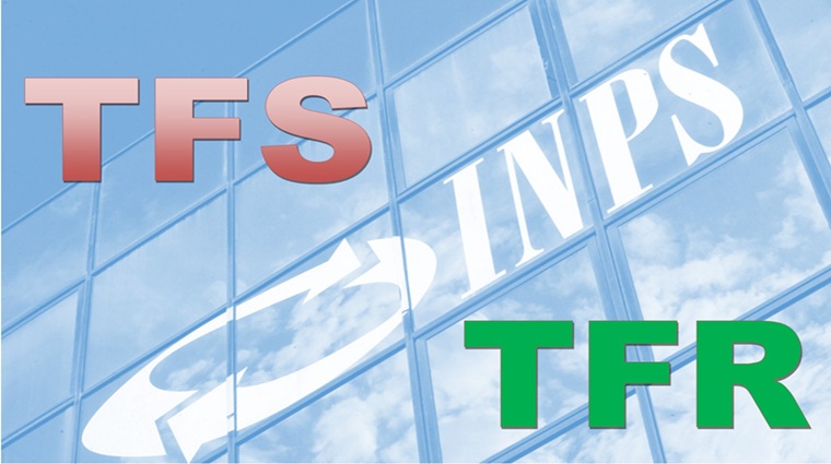 TFS/TFR: ULTIMA CIRCOLARE INPS NON CAMBIA LA SOSTANZA