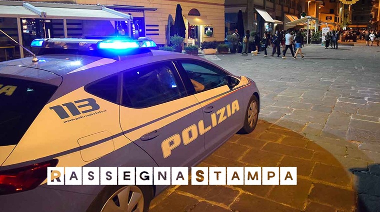 Rassegna - Polizia aggredita, il sindacato Siap chiede rinforzi per la Questura - «I poliziotti non siano un bersaglio». Ribadita la necessità di rinforzi