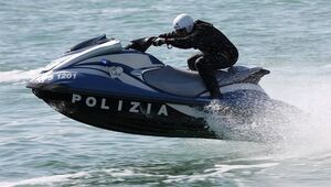 26° e 28° Corso per conducente di moto d\'acqua