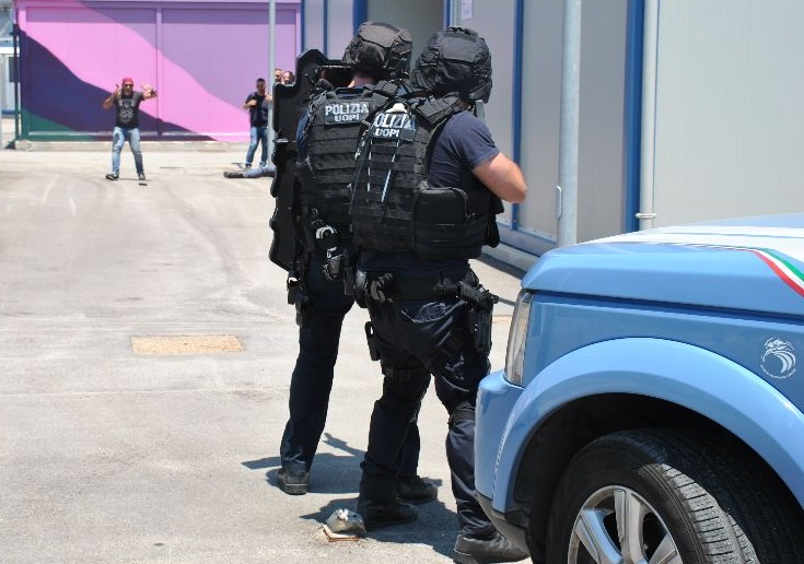 Selezione di personale per l’acquisizione della qualifica di negoziatore di primo livello della Polizia di Stato