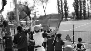 Campo estivo presso Centro Sportivo "Tor di Quinto" riservato ai bambini dai 5 ai 13 anni