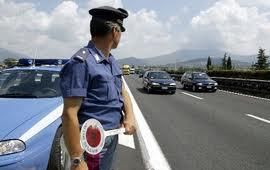 Idoneit&agrave; ai servizi di Polizia Stradale