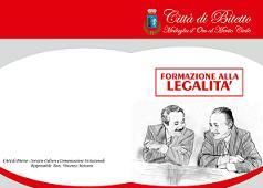Formazione alla Legalita\'