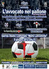 Isernia: Quadrangolare di beneficenza e Convengo su Tifo e Violenza