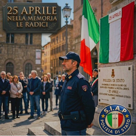 25 Aprile 2026