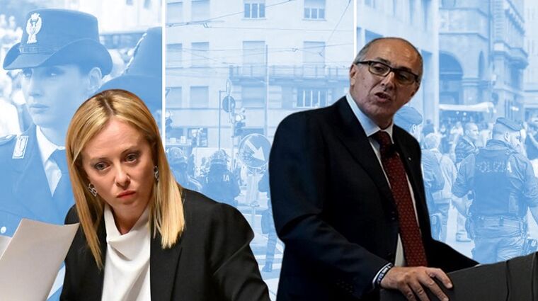 Case per i Poliziotti: il Segretario Generale Tiani si rivolge al Presidente del Consiglio