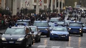 Operatore addetto ai servizi di scorta e sicurezza