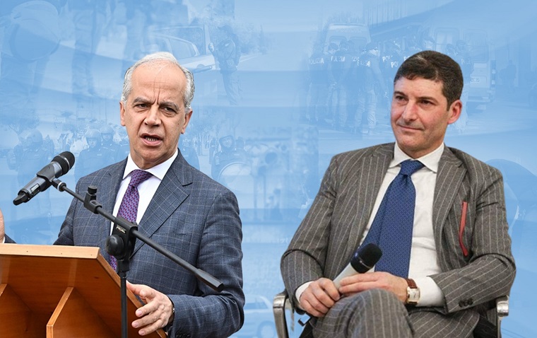 VERTENZA SIAP per la progressione di carriera - Ruolo Commissari 