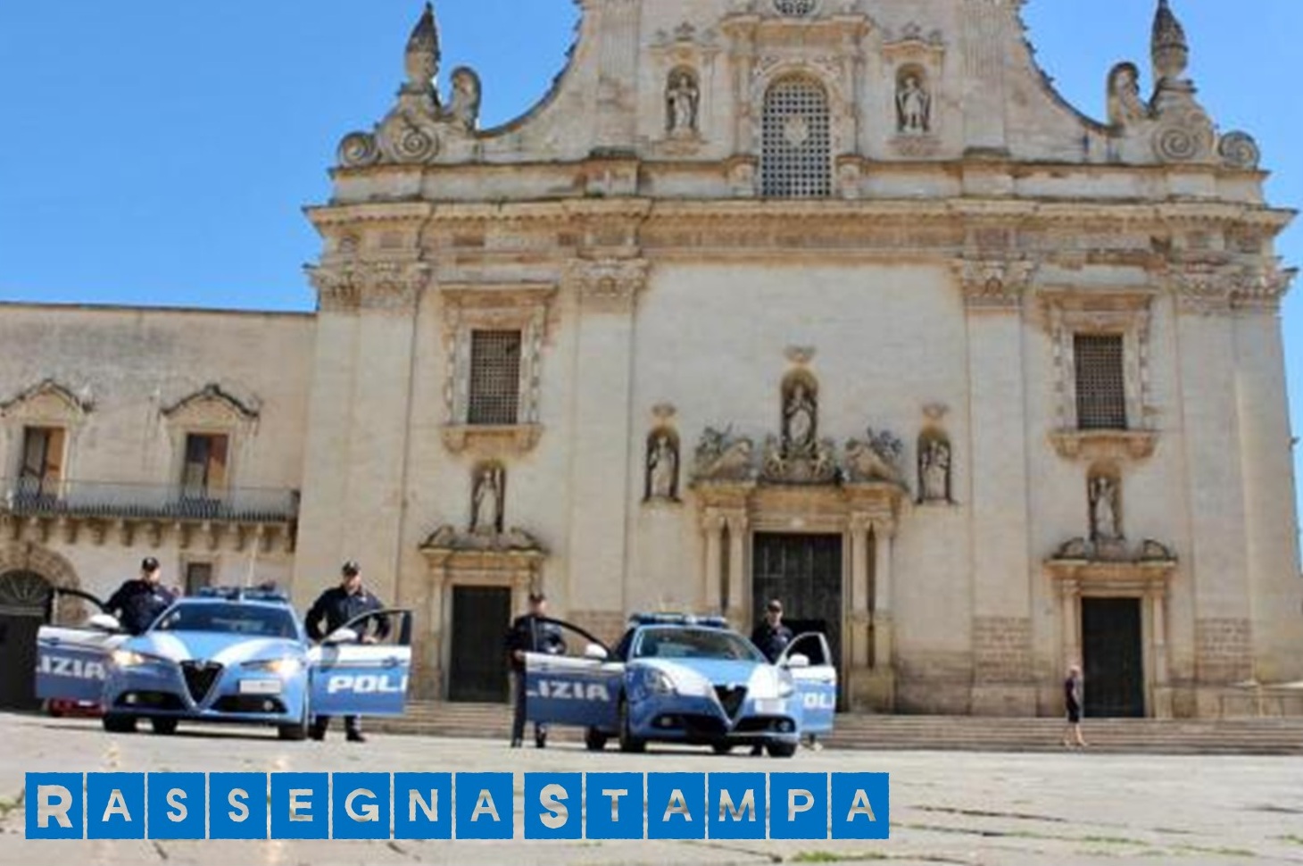 Rassegna - L\'allarme del SIAP: "In Puglia servono nuovi agenti"