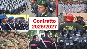Comparto Sicurezza-Difesa triennio 2025-2027_Convocazione incontri tecnici 24 e 25 giugno 2026