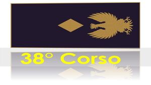 38° corso di formazione per l\'accesso alla qualifica iniziale del ruolo dei sovrintendenti. - Sedi disponibili. Indicazione sedi di preferenza