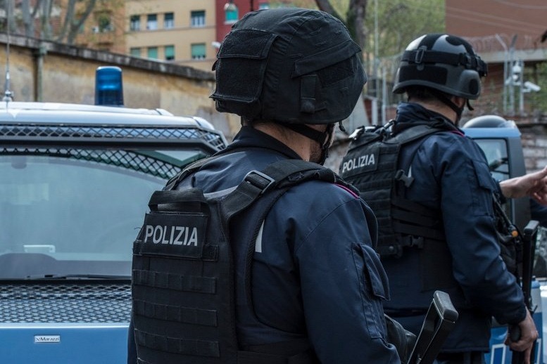 Nuovo gilet tattico antiproiettile e antilama destinato al comparto controllo del territorio