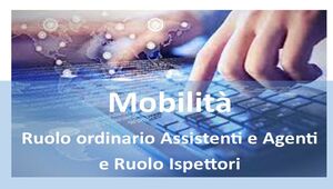 Istituendo Commissariato di PS Tropea - Apertura straordinaria del portale mobilità - agenti, assistenti e ispettori 