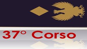 37° corso di formazione per nomina a vice sovrintendente della P. di S.