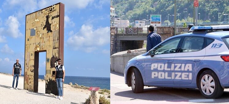 Istituzione del Commissariato distaccato Lampedusa e Linosa (AG) - mantenimento Commissariato Brennero (BZ)