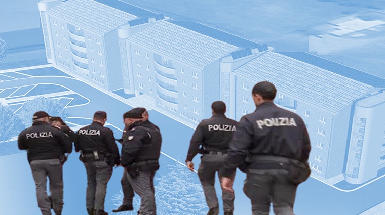 Gruppo di Lavoro per gli alloggi collettivi di servizio 