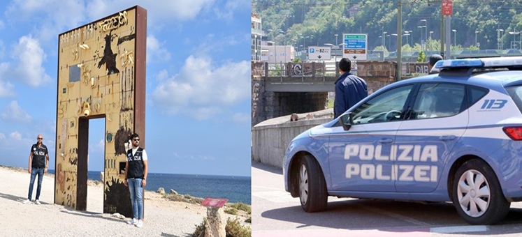 Istituzione del Commissariato distaccato Lampedusa e Linosa (AG) - mantenimento Commissariato Brennero (BZ)